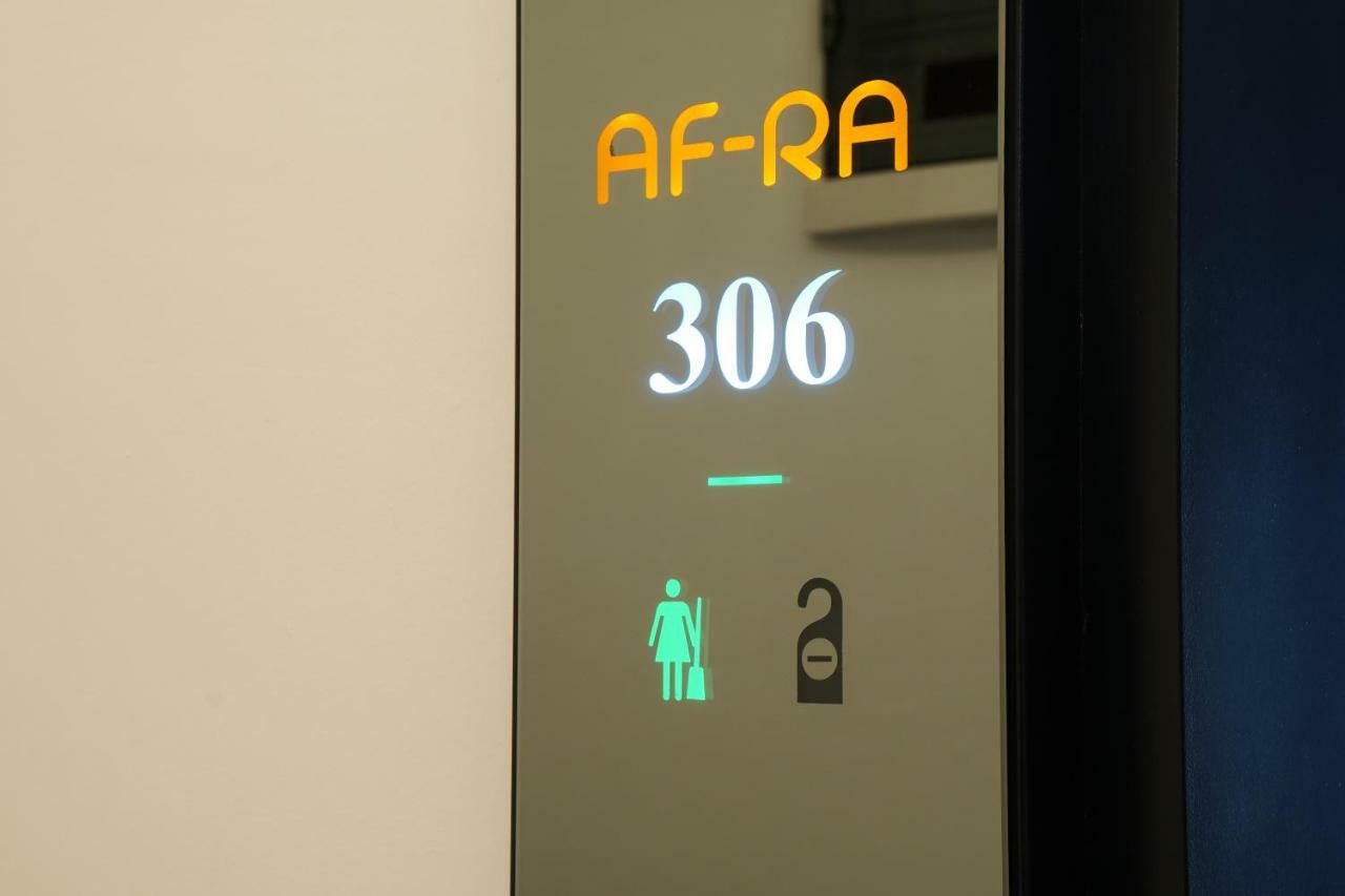 Af-Ra Hotel アンタルヤ エクステリア 写真