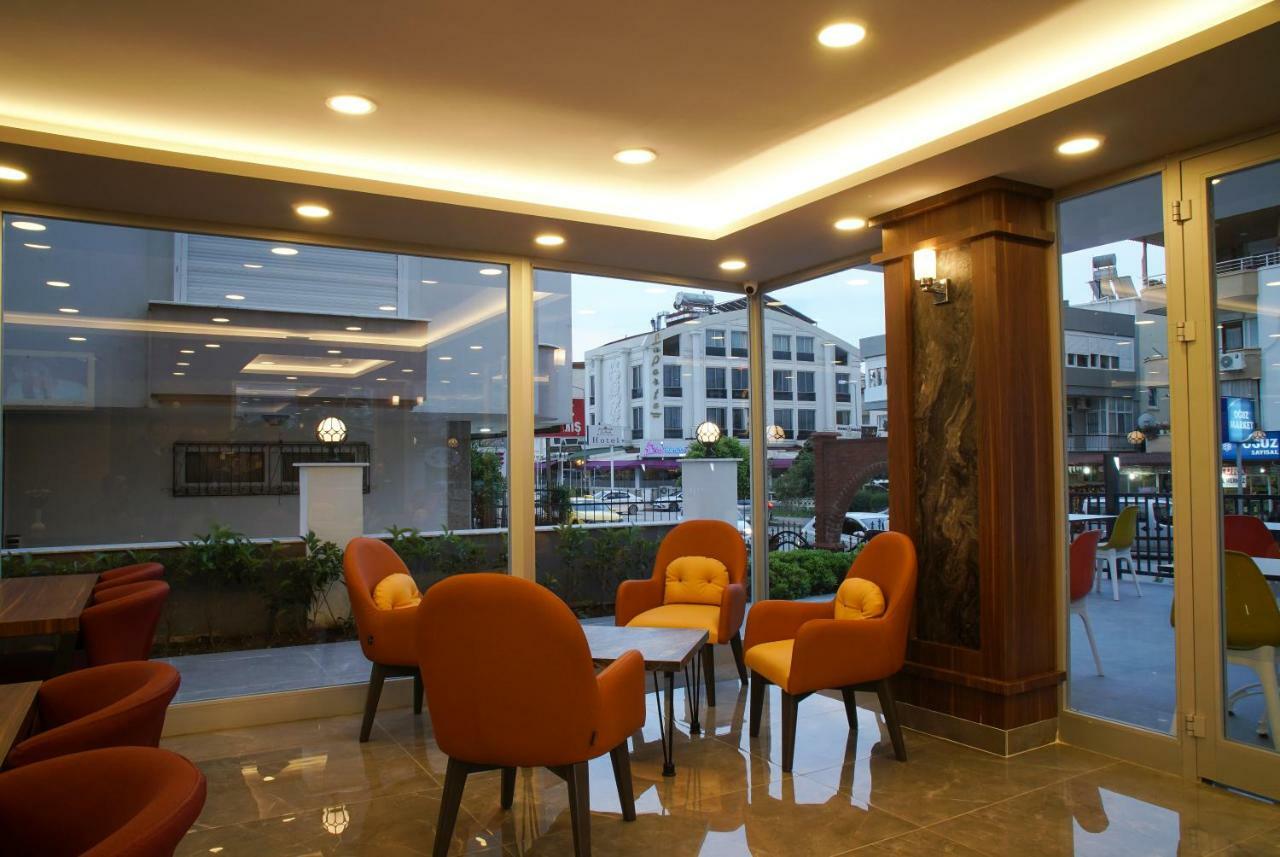 Af-Ra Hotel アンタルヤ エクステリア 写真