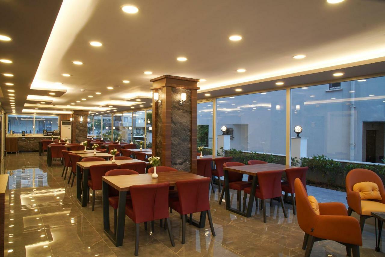 Af-Ra Hotel アンタルヤ エクステリア 写真