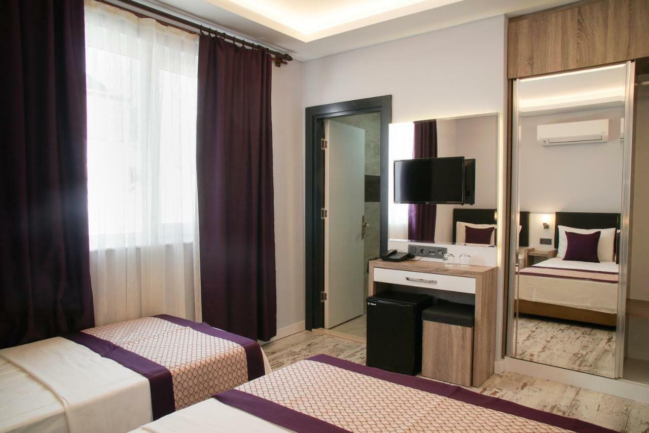 Af-Ra Hotel アンタルヤ エクステリア 写真