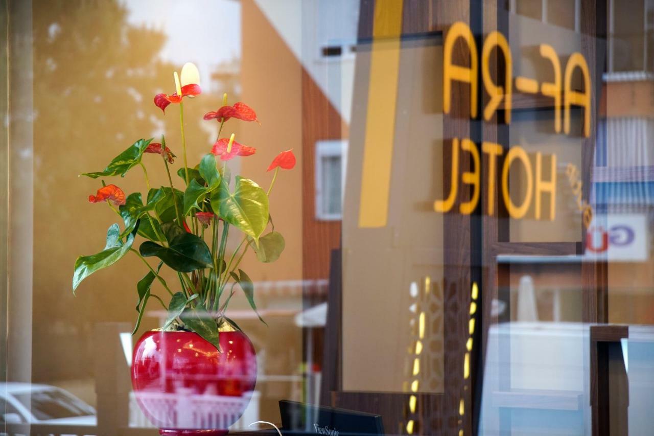 Af-Ra Hotel アンタルヤ エクステリア 写真