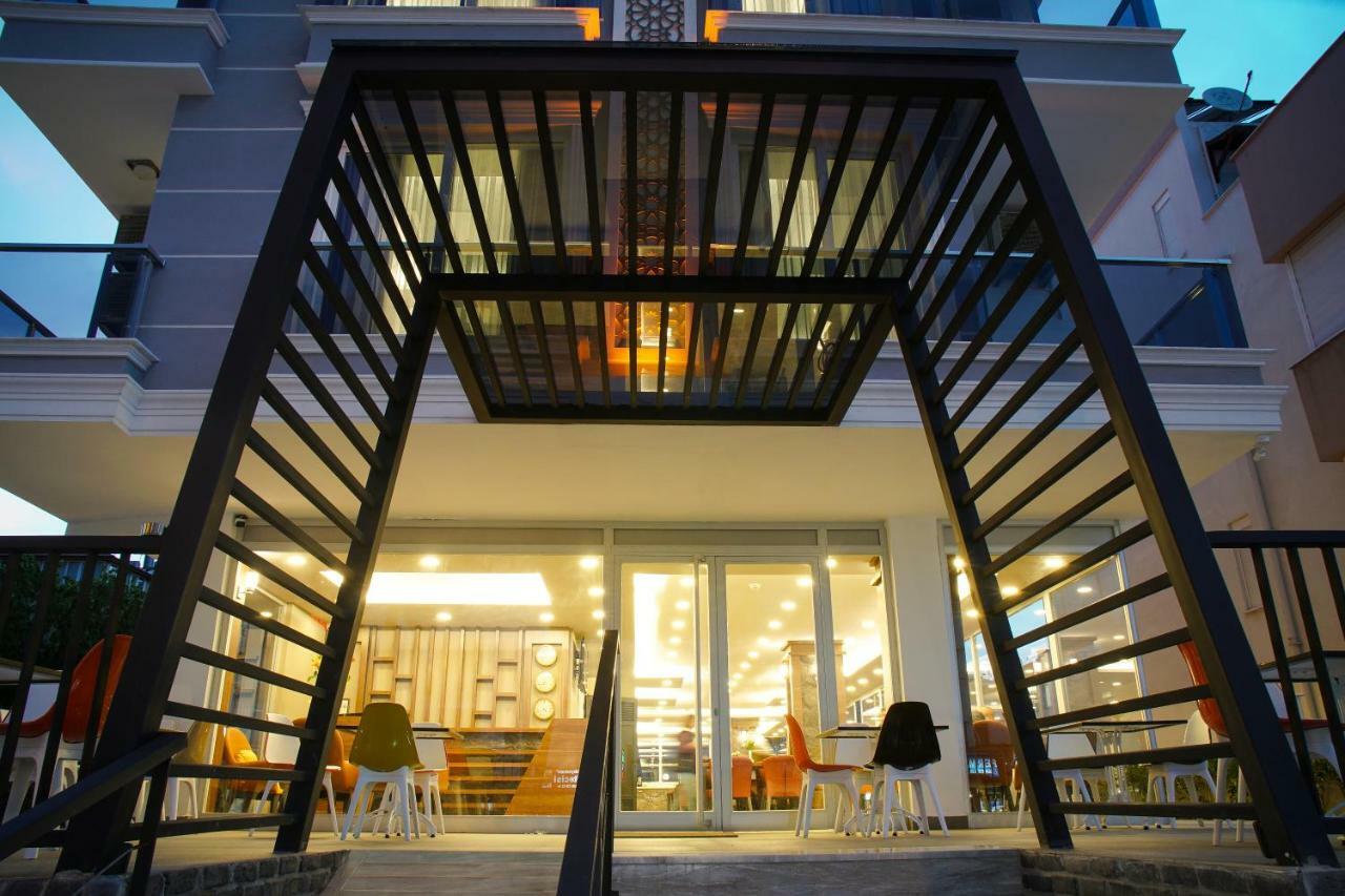 Af-Ra Hotel アンタルヤ エクステリア 写真