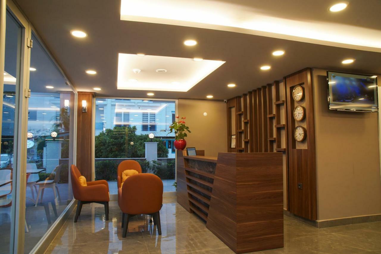 Af-Ra Hotel アンタルヤ エクステリア 写真