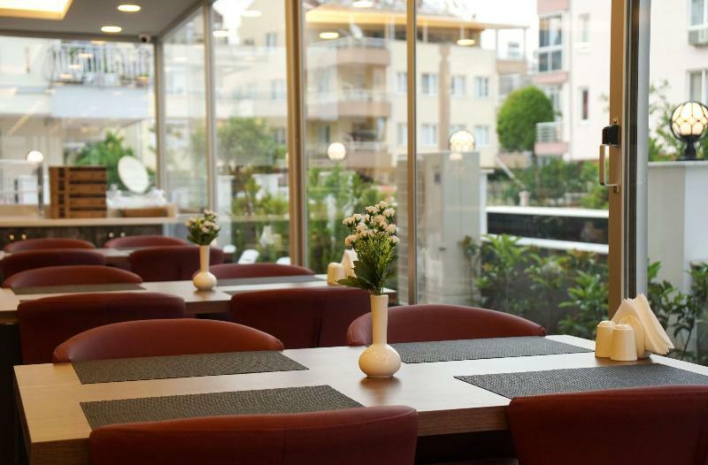 Af-Ra Hotel アンタルヤ エクステリア 写真