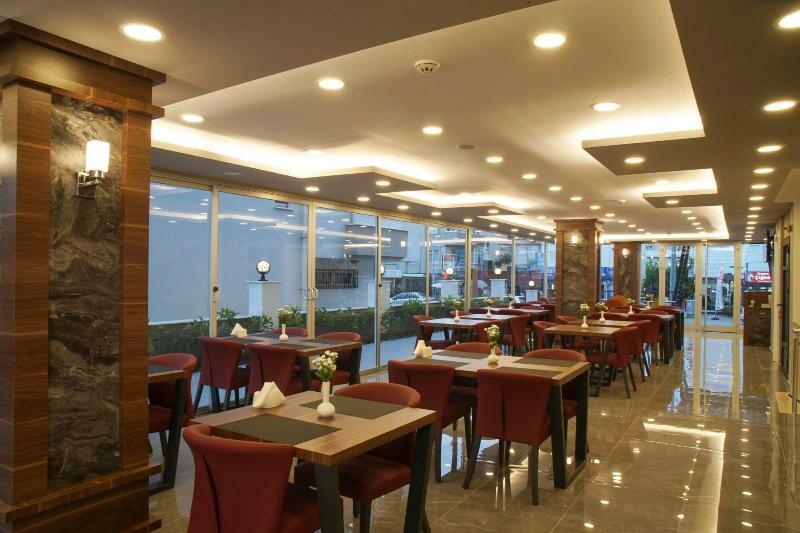 Af-Ra Hotel アンタルヤ エクステリア 写真