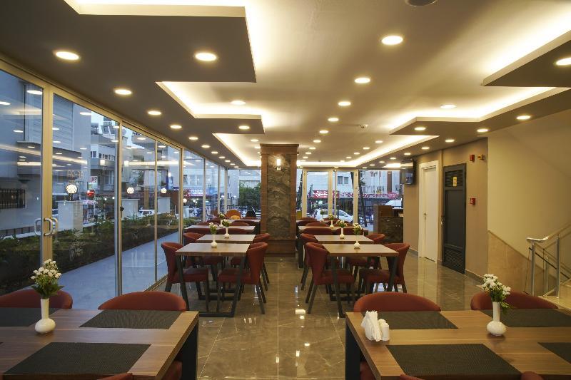 Af-Ra Hotel アンタルヤ エクステリア 写真